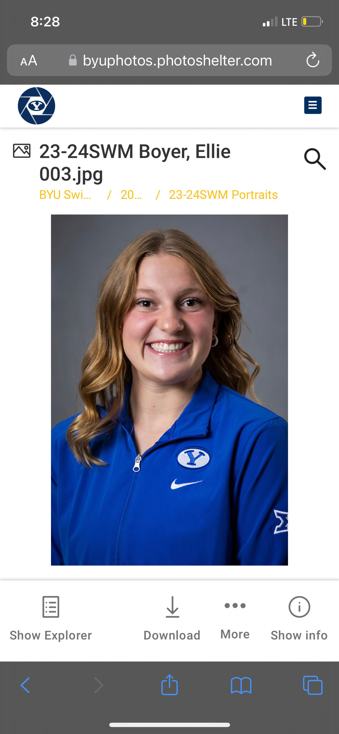 Ellie Boyer