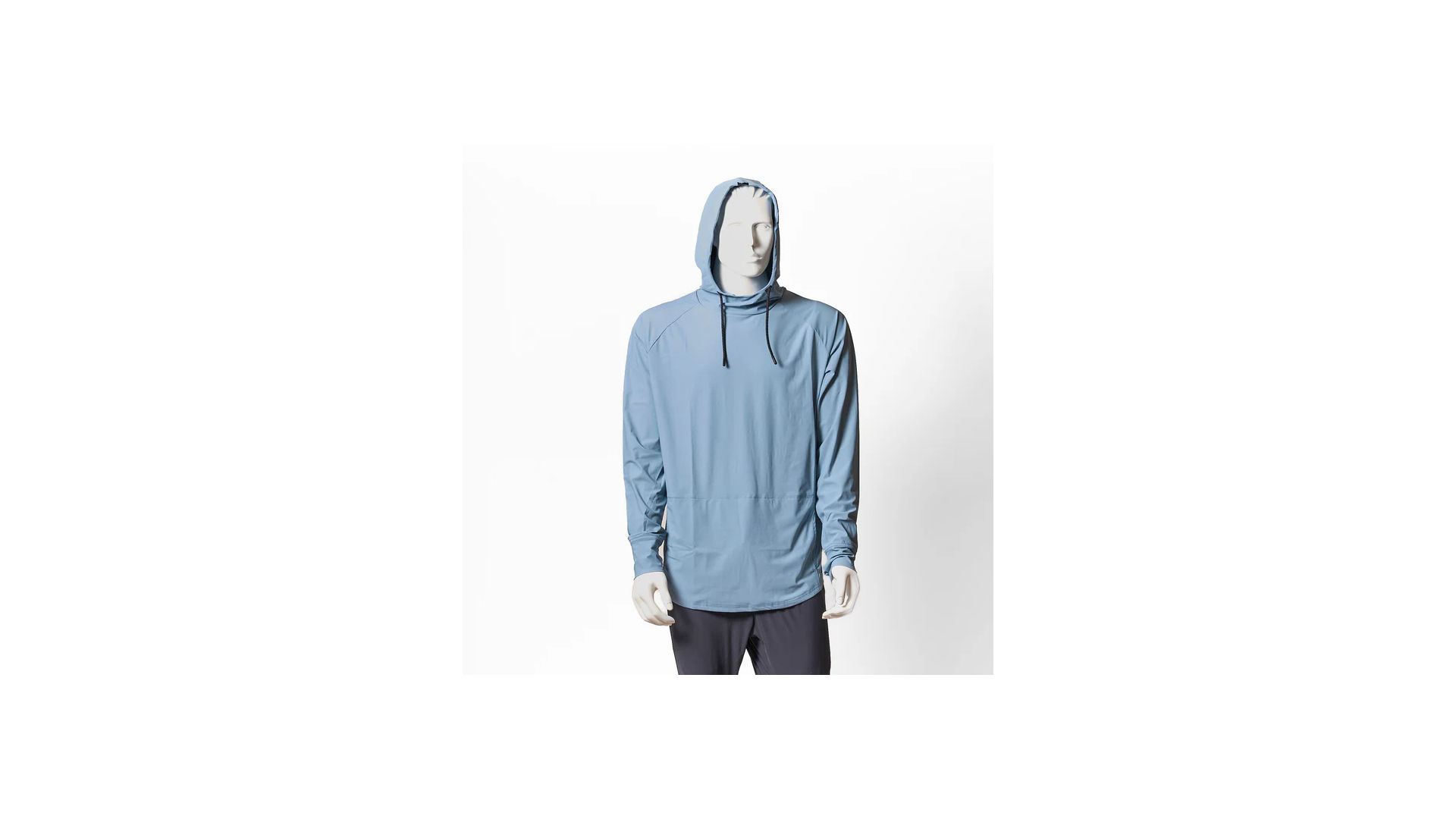 Light Athletic Hoodie