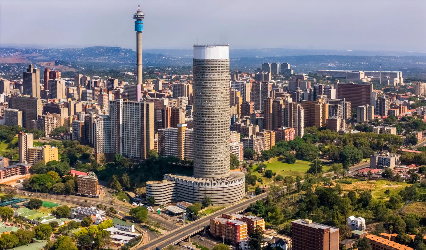 Johannesburg-2