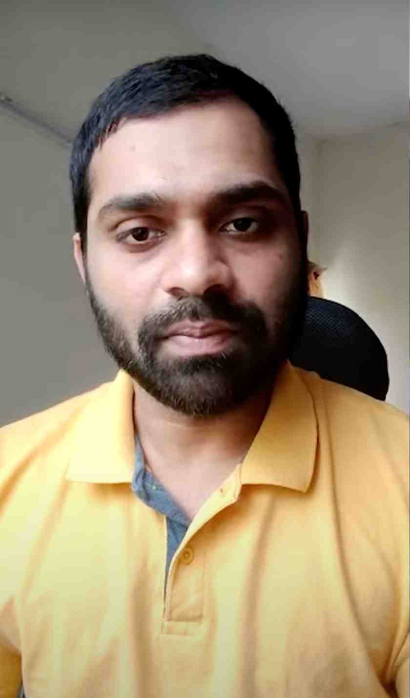 Prabhat Kumar Singh Prabhat Kumar Singh