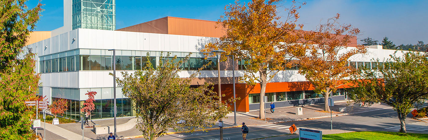 University of Victoria University of Victoria