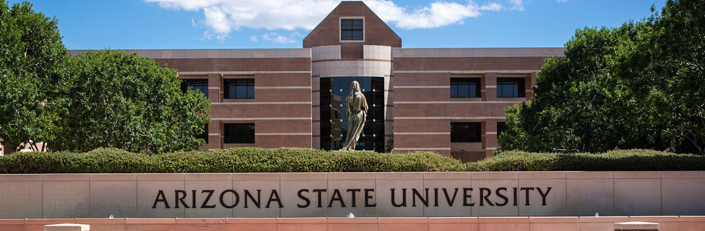 arizona state university campus