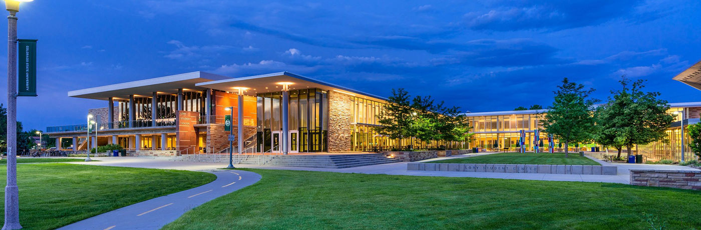 Colorado State University Colorado State University