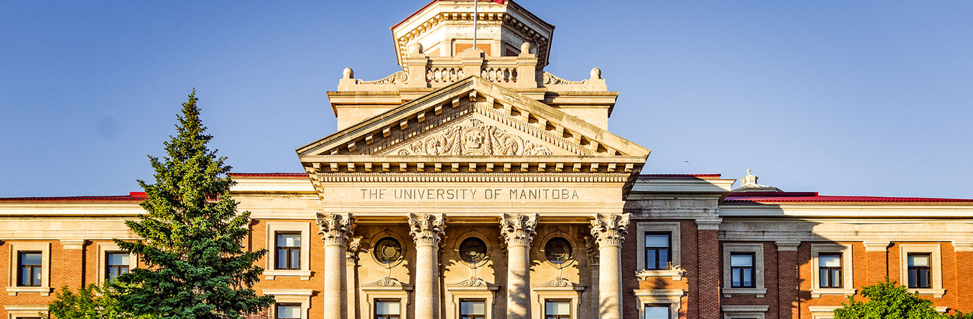 University of Manitoba University of Manitoba