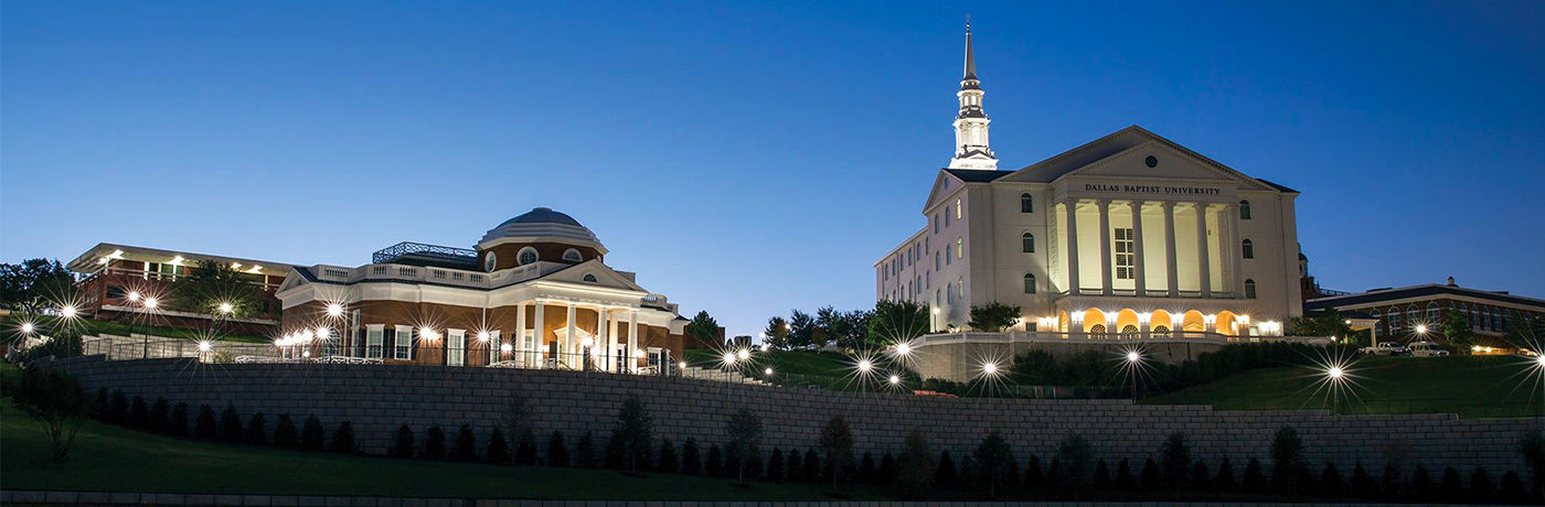 Dallas Baptist University Dallas Baptist University