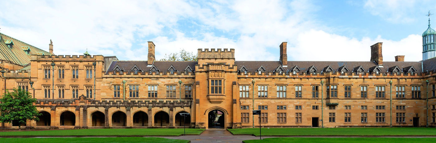University of Sydney University of Sydney