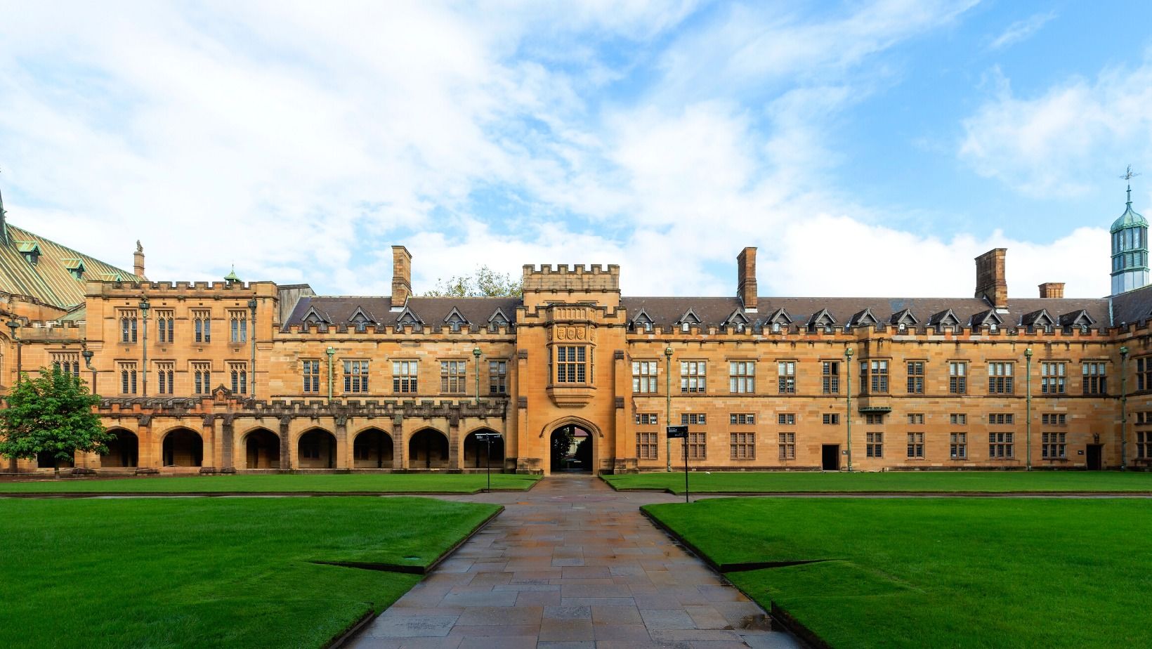 Study Abroad in Sydney, Australia - University of Sydney Fall