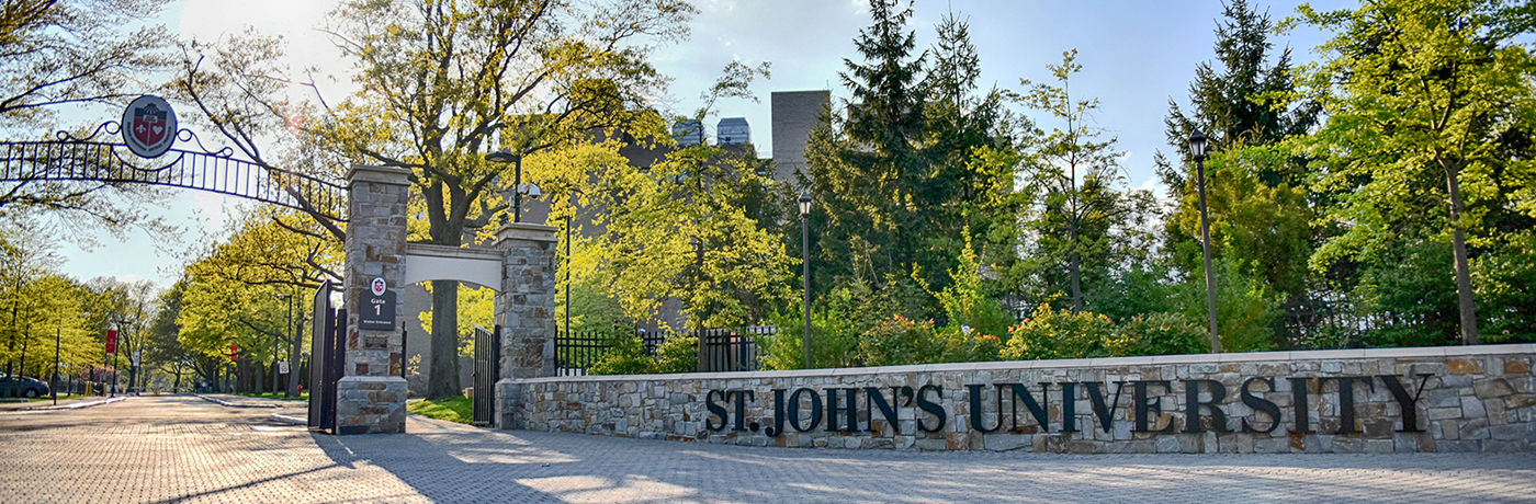 St Johns University St Johns University