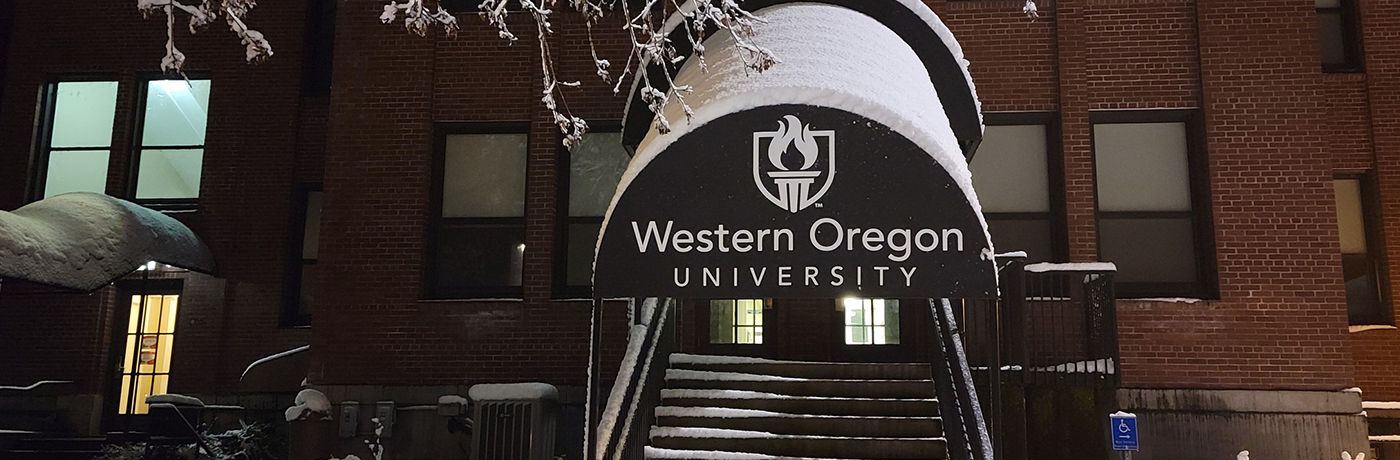 Western Oregon University Western Oregon University