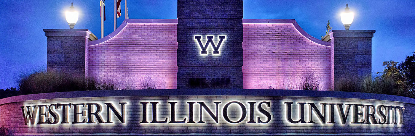 Western Illinois University Western Illinois University