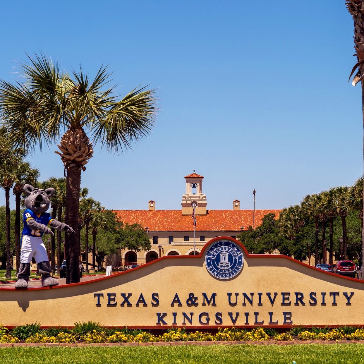 Texas A&M University - Kingsville - 