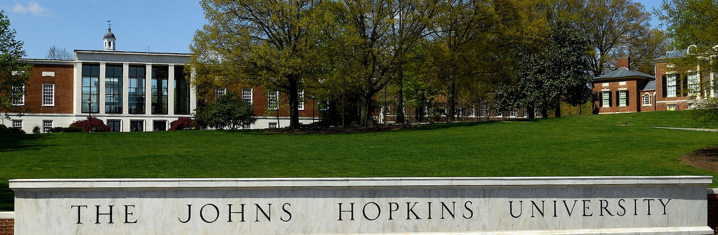 Johns Hopkins University - Undergraduate Admissions