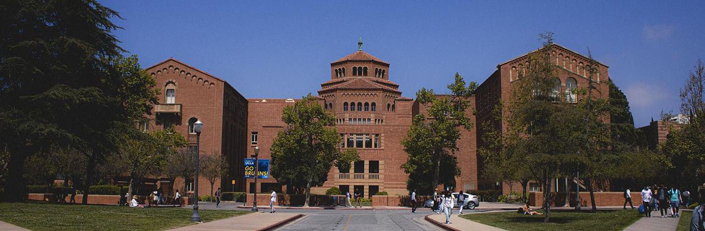 University of California - Los Angeles University of California - Los Angeles