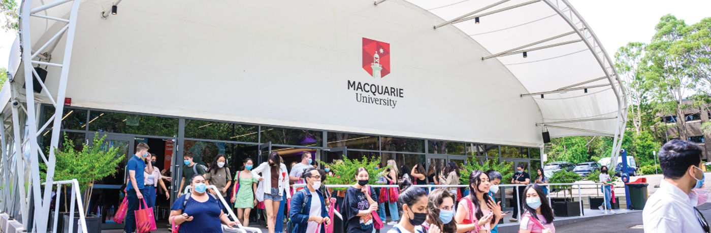 Macquarie University Macquarie University