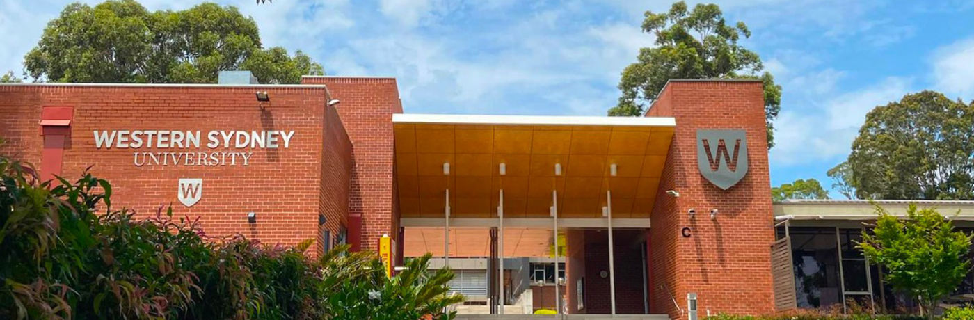 Western Sydney University Western Sydney University