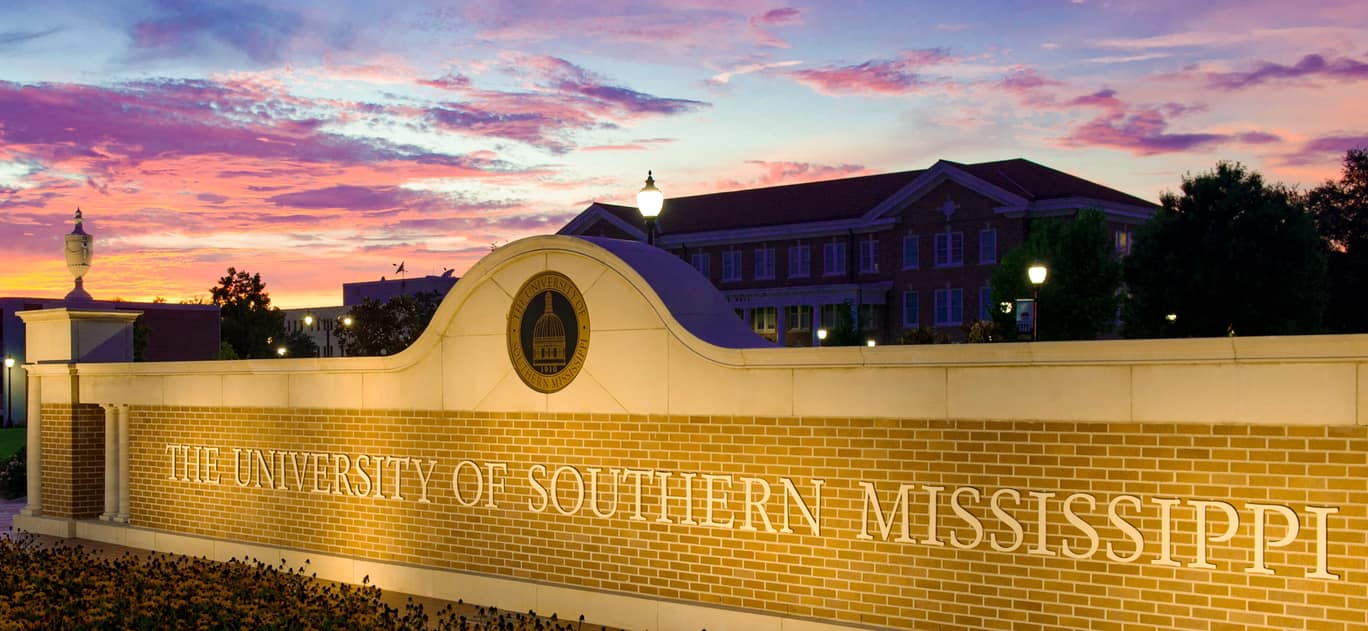 The University of Southern Mississippi remembers the ten year