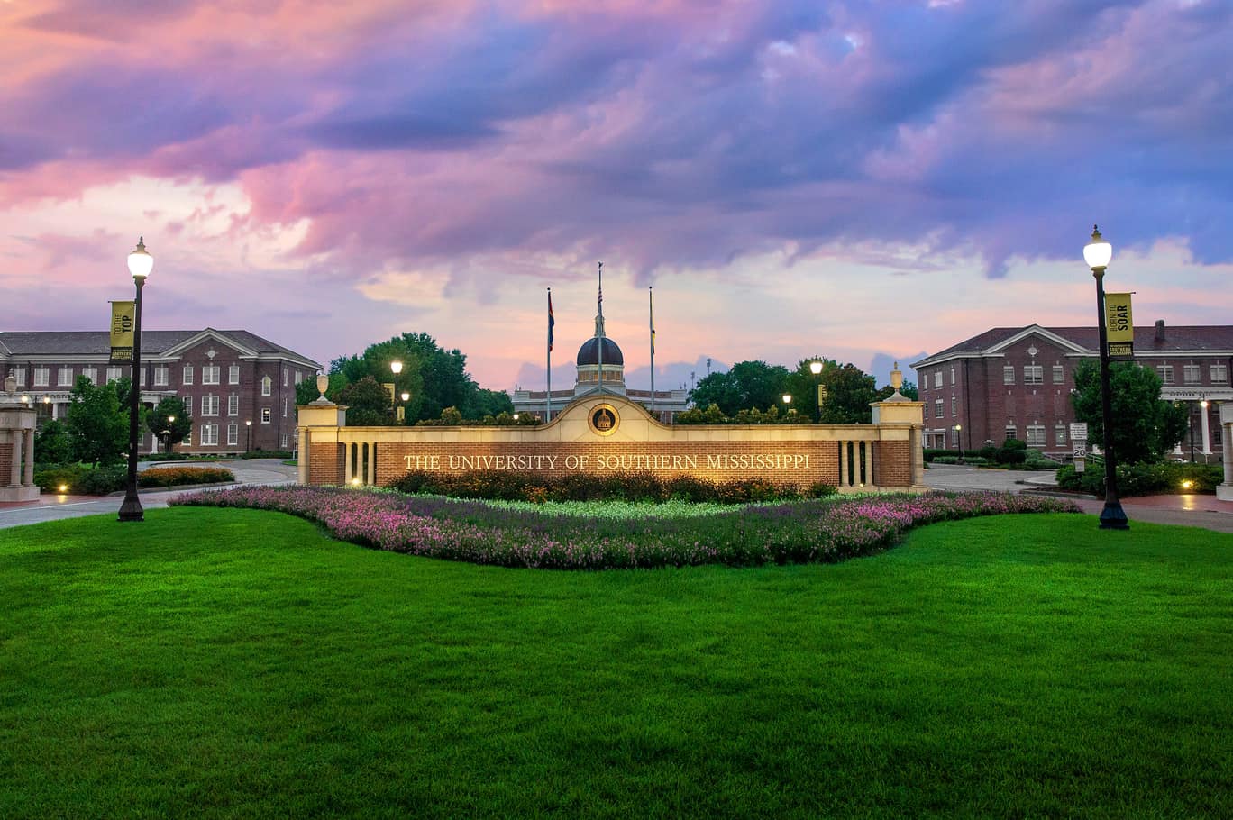 The University of Southern Mississippi remembers the ten year