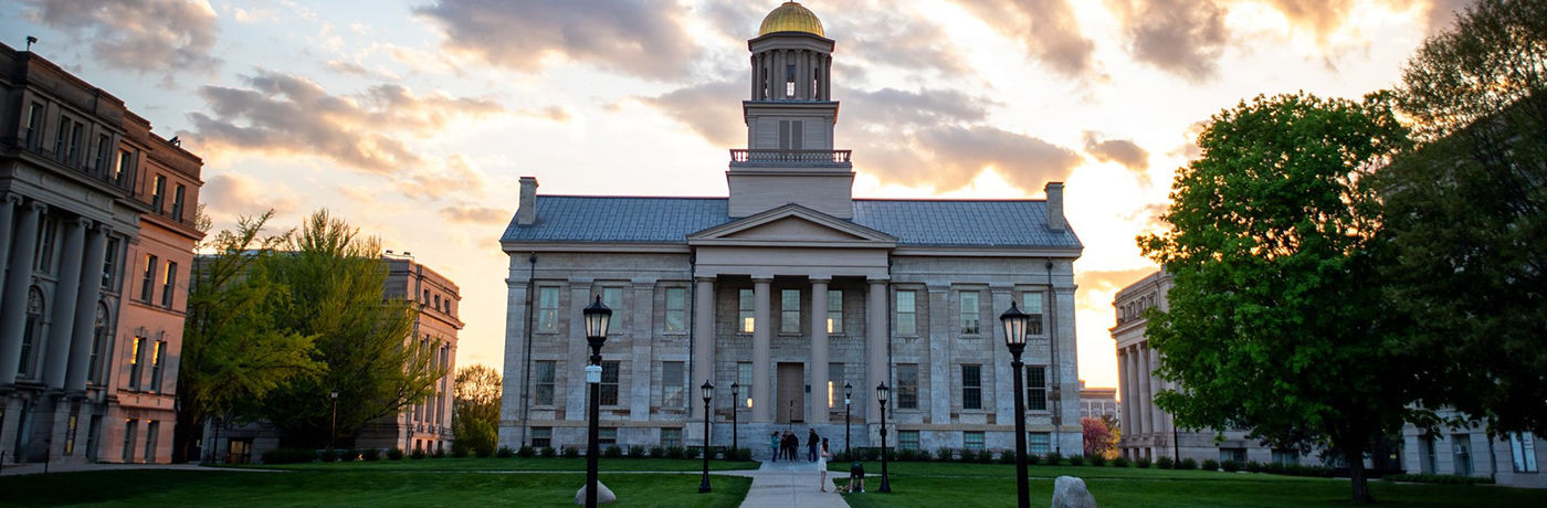 University of Iowa University of Iowa