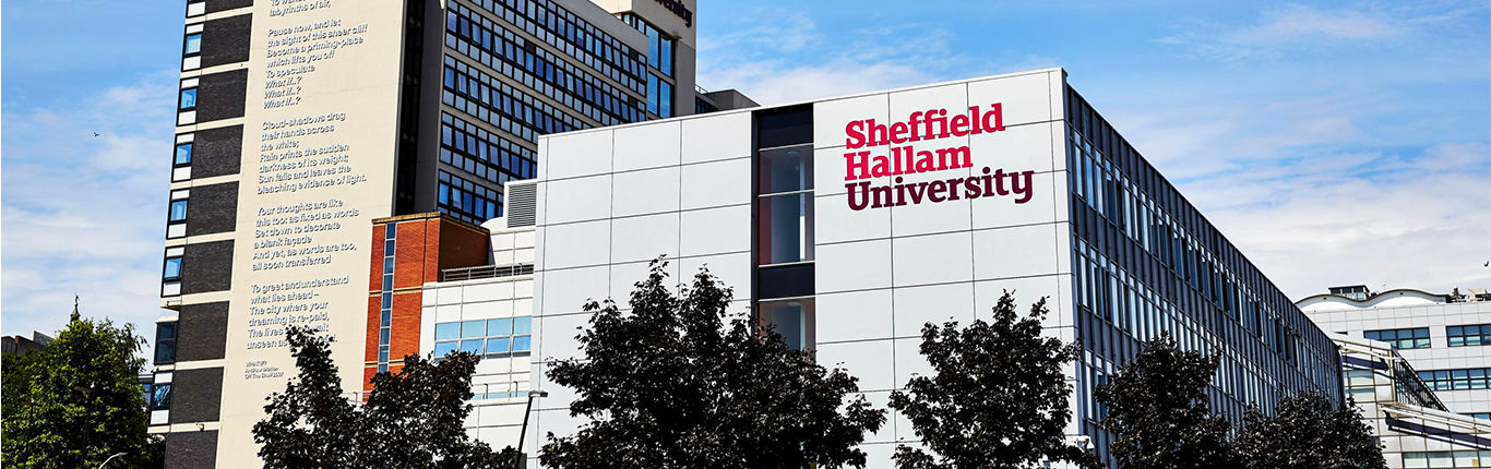 Sheffield Hallam University Reviews and Ranking