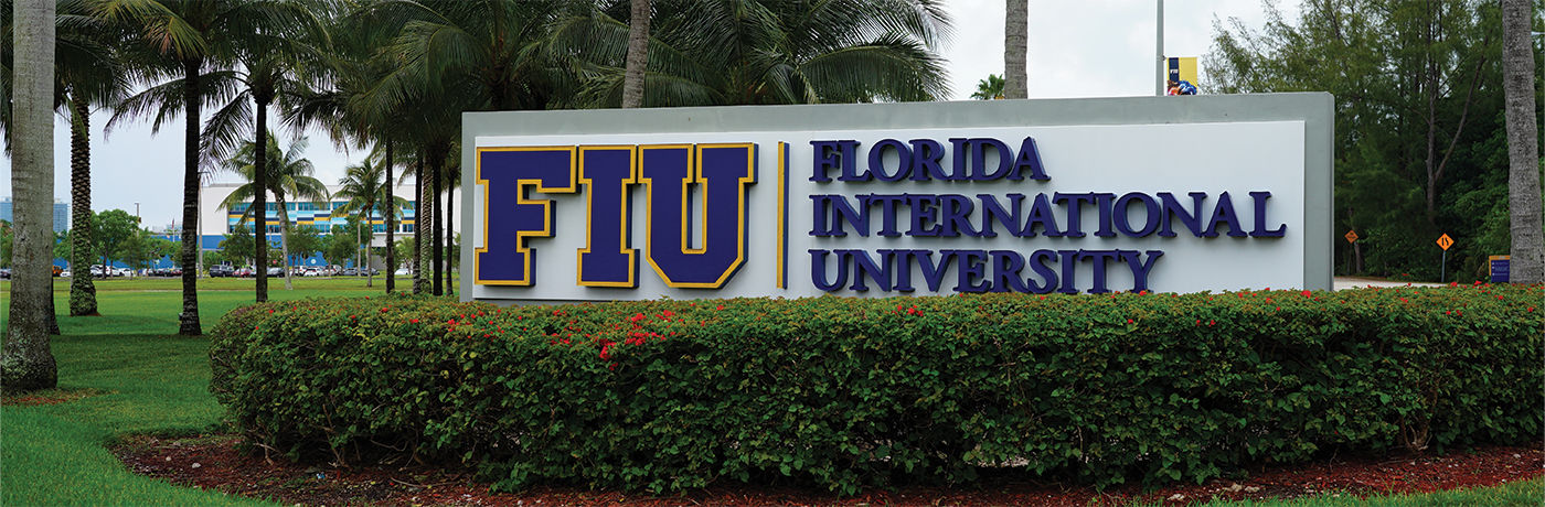 Florida International University Acceptance Rate 