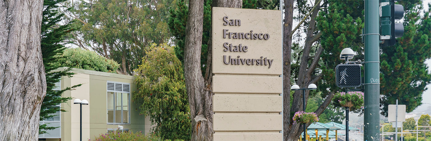 San Francisco State University Acceptance Rate