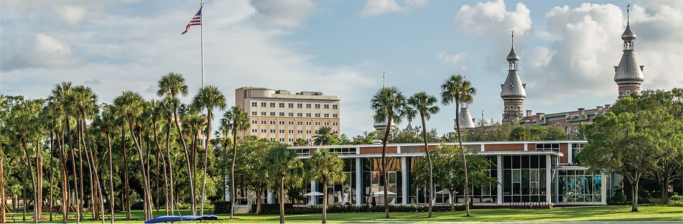 University of Tampa Acceptance Rate