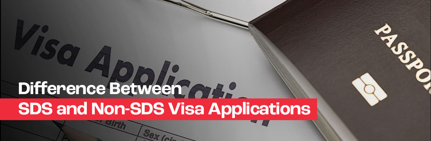 SDS Vs Non SDS Visa Applications In 2024 Differences Requirements 