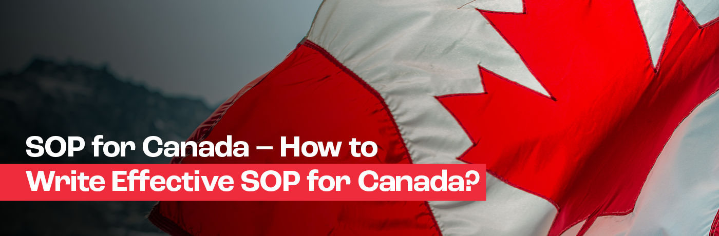 SOP for Canada 