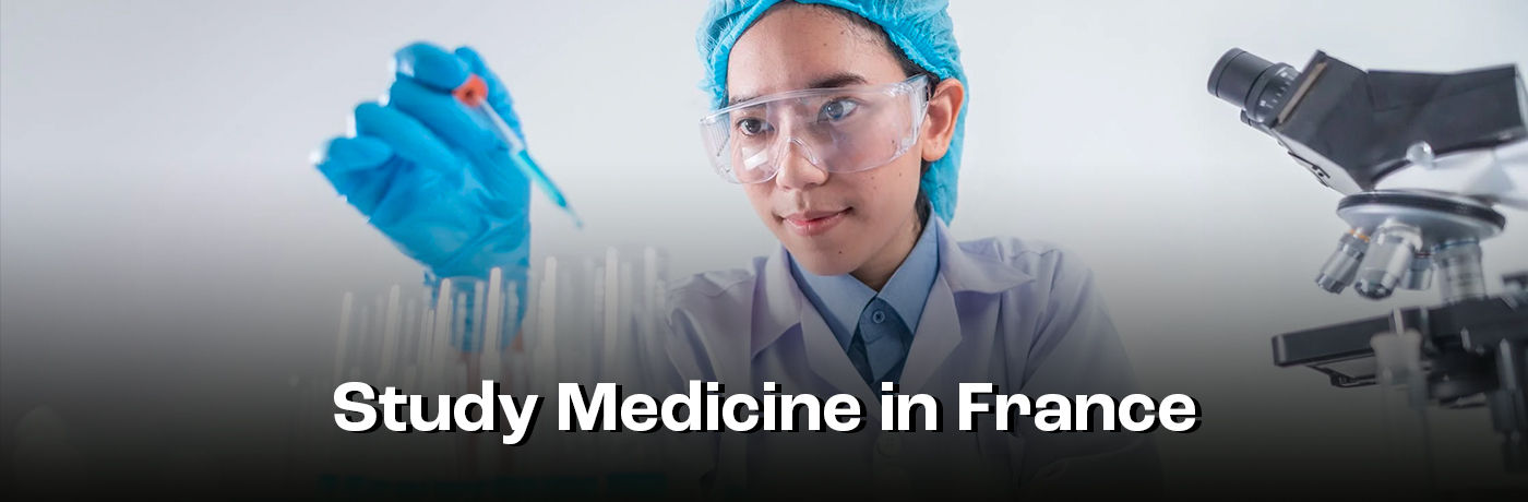How to Study Medicine in France