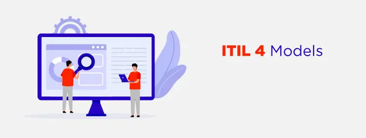 ITIL 4 Models - A New Operating Model in ITIL 4