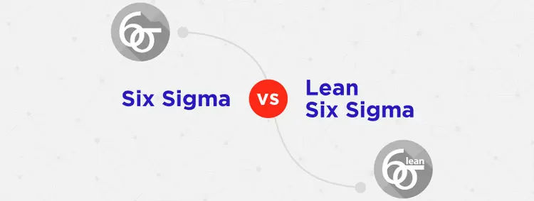 Six Sigma vs Lean Six Sigma: What's the Difference?