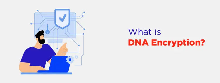 DNA Cryptography and Information Security image.