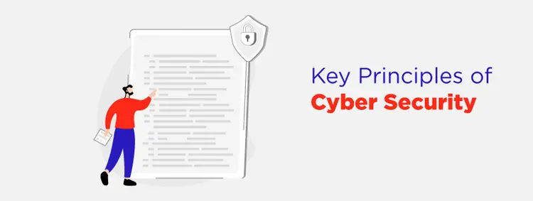 14 Key Principles of Cyber Security to Follow