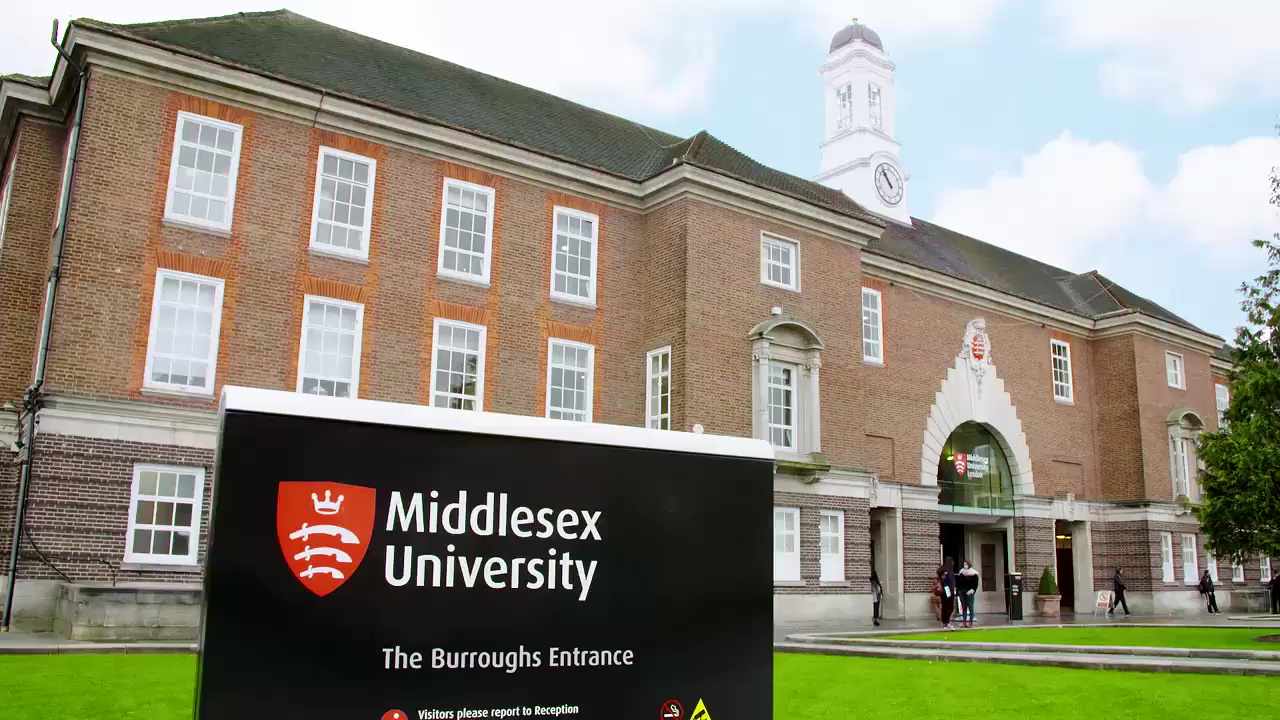 Middlesex University Middlesex University