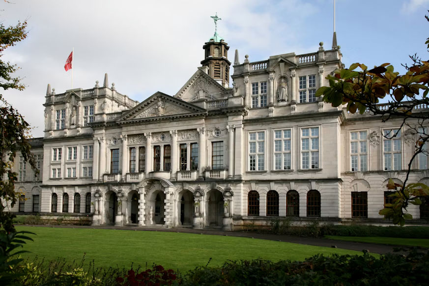 Cardiff University