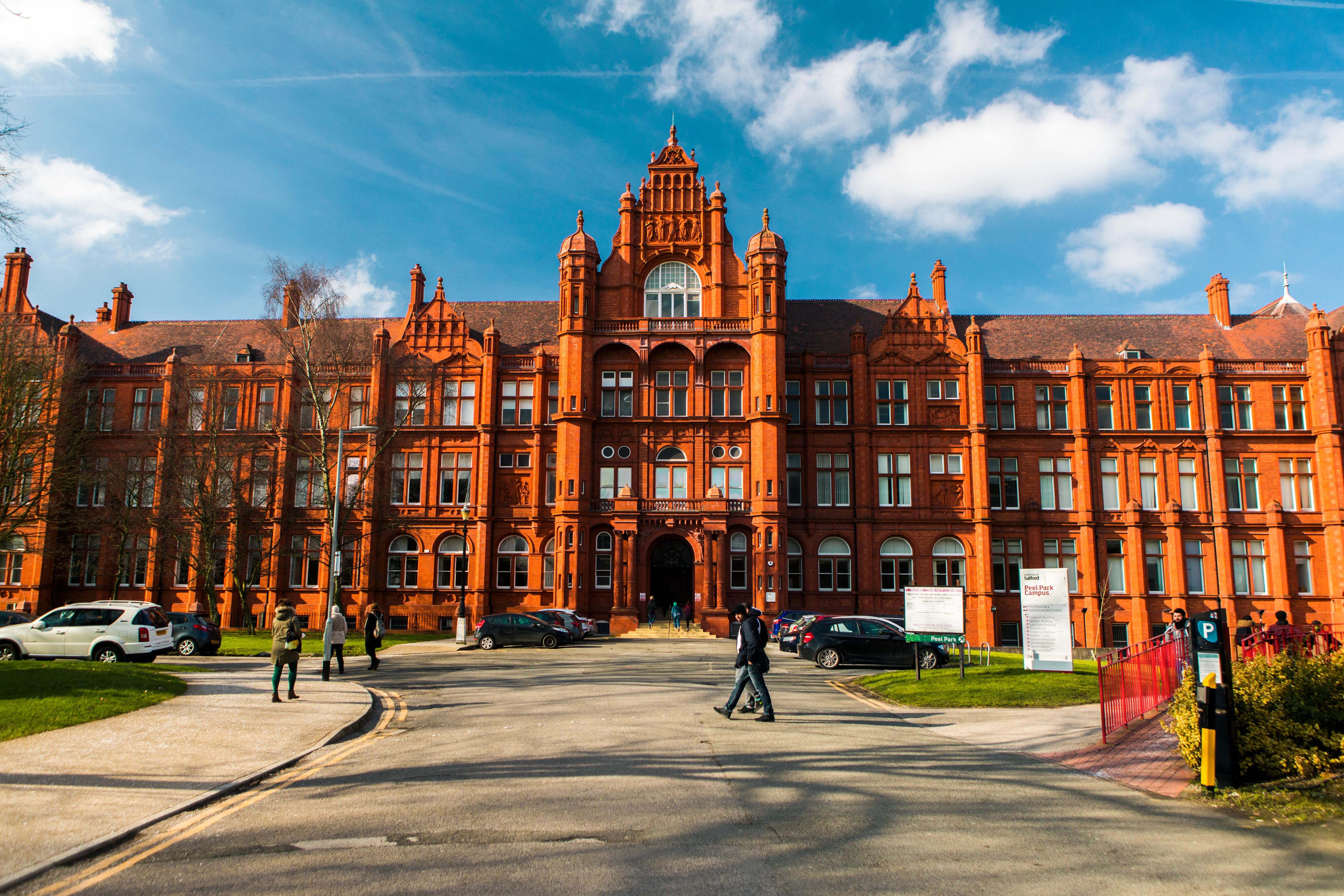 University of Salford University of Salford