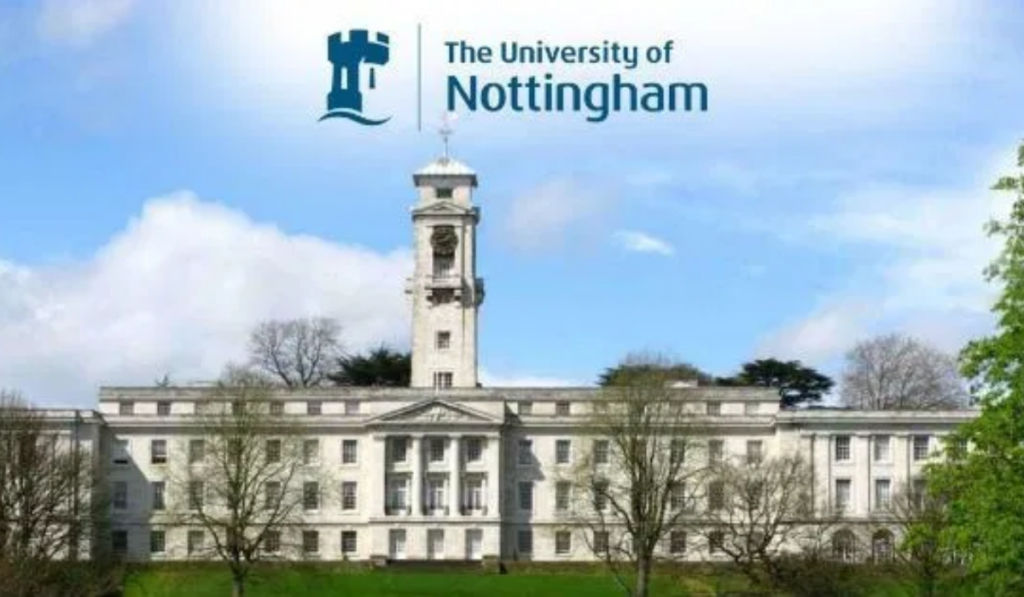 University of Nottingham