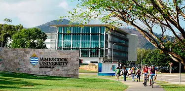 James Cook University Brisbane