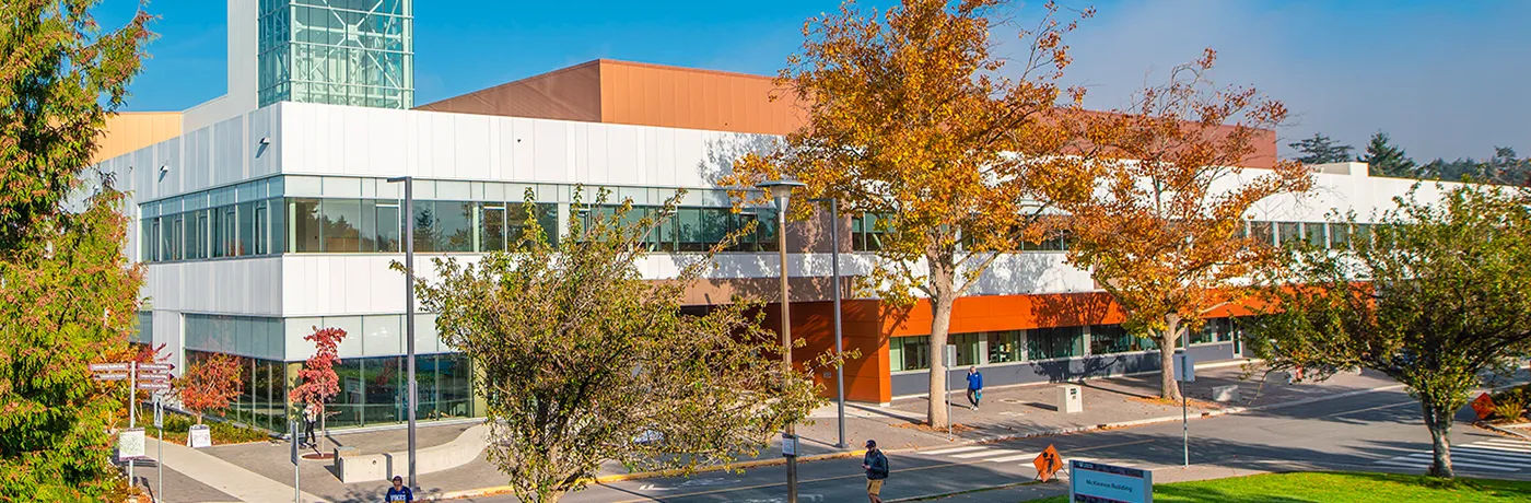 University of Victoria University of Victoria