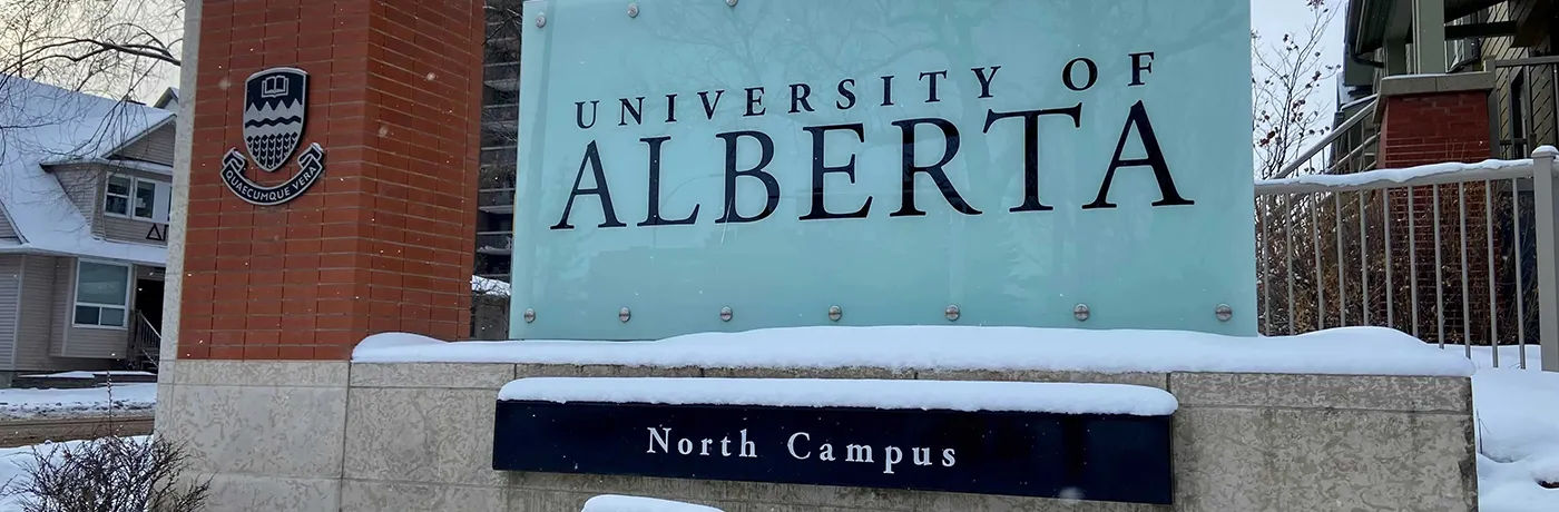 University of Alberta University of Alberta