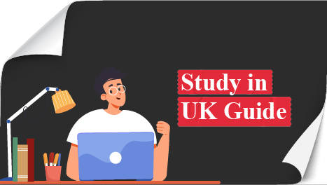 A Guide to Study in the UK (Free PDF)