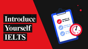 How to Introduce Yourself in IELTS Exam (Free PDF)