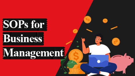 Download SOP for Business Management (Free PDF)