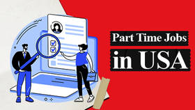 Explore Part-Time Jobs in the USA: Free PDF Download for Job Seekers