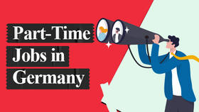 Explore Part-Time Jobs in Germany: Free PDF Download for Job Seekers