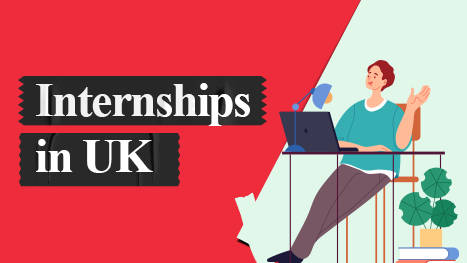 Internship in UK[FREE PDF]: Unleash Your Potential