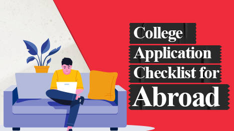 Your Ultimate College Application Checklist for International Students