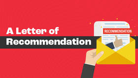 A Letter of Recommendation That Gets Noticed