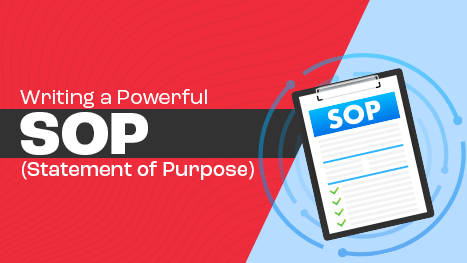 Writing a Powerful SOP