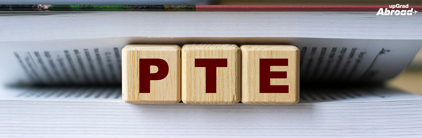 PTE Exam Pattern 2025 – Format, Scoring & Sections Explained
